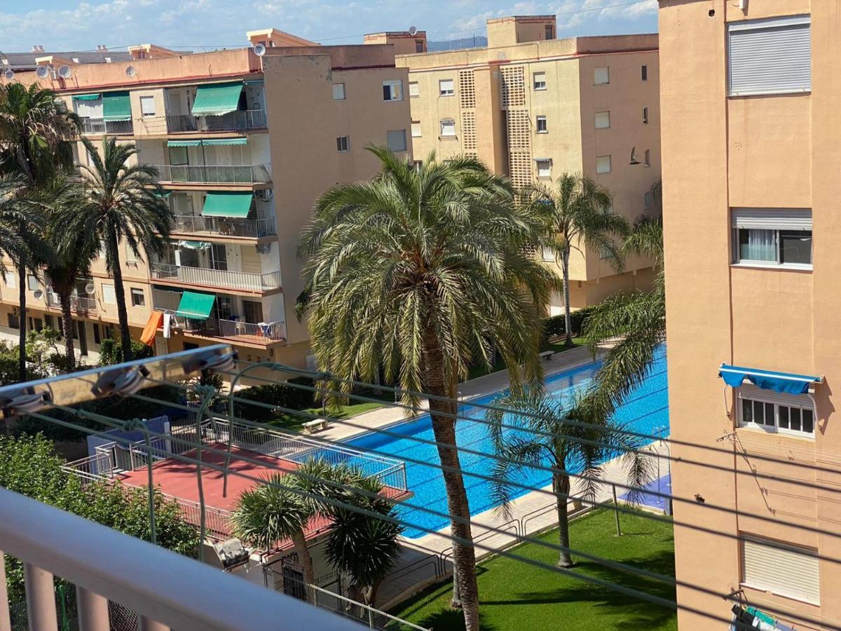 普拉亚博布拉-德法纳Casa Dona公寓 外观 照片
